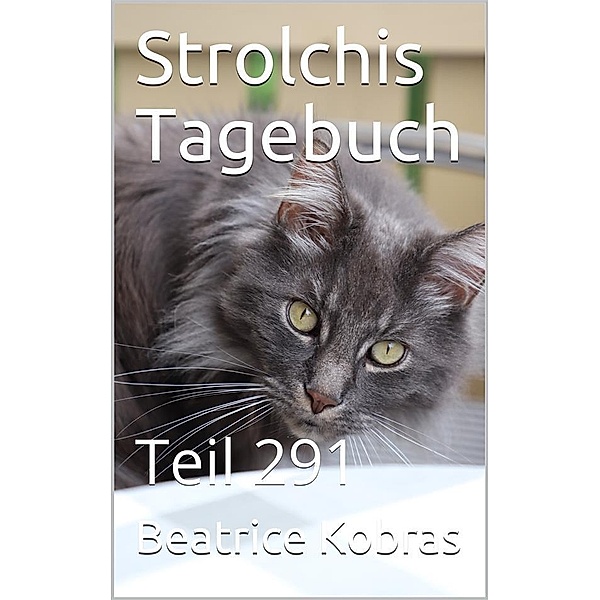 Strolchis Tagebuch - Teil 291 / Strolchis Tagebuch Bd.291, Beatrice Kobras