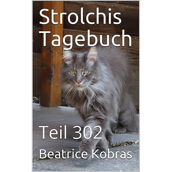 Strolchis Tagebuch - Teil 302 / Strolchis Tagebuch Bd.302, Beatrice Kobras