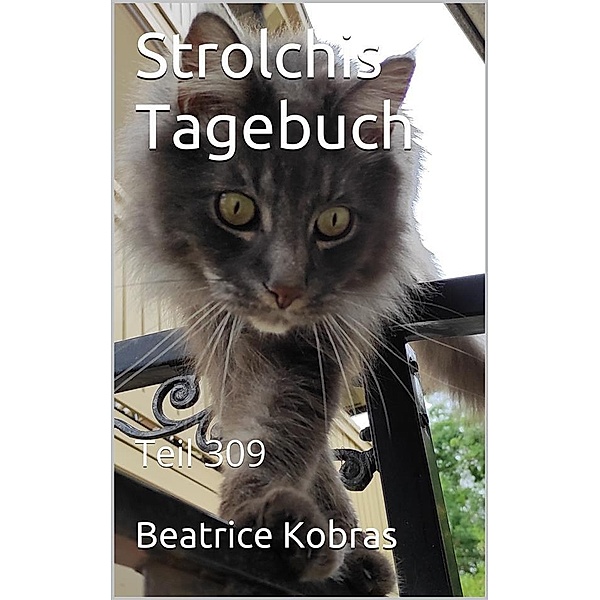 Strolchis Tagebuch - Teil 309 / Strolchis Tagebuch Bd.309, Beatrice Kobras