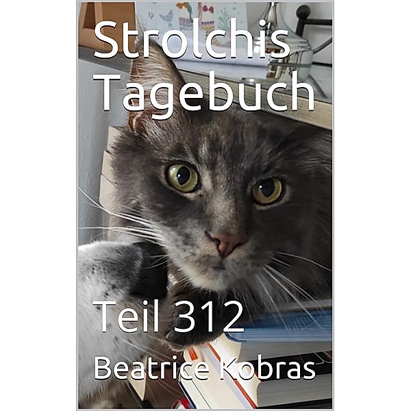 Strolchis Tagebuch - Teil 312 / Strolchis Tagebuch Bd.312, Beatrice Kobras