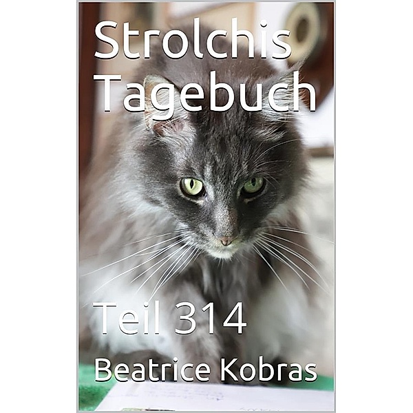 Strolchis Tagebuch - Teil 314 / Strolchis Tagebuch Bd.314, Beatrice Kobras