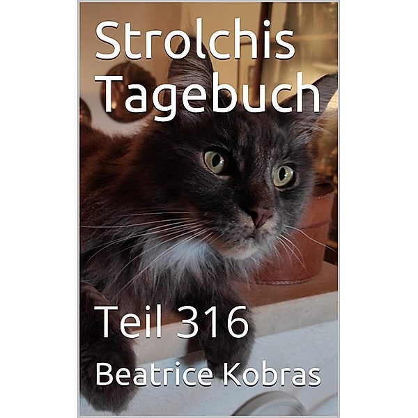 Strolchis Tagebuch - Teil 316 / Strolchis Tagebuch Bd.316, Beatrice Kobras