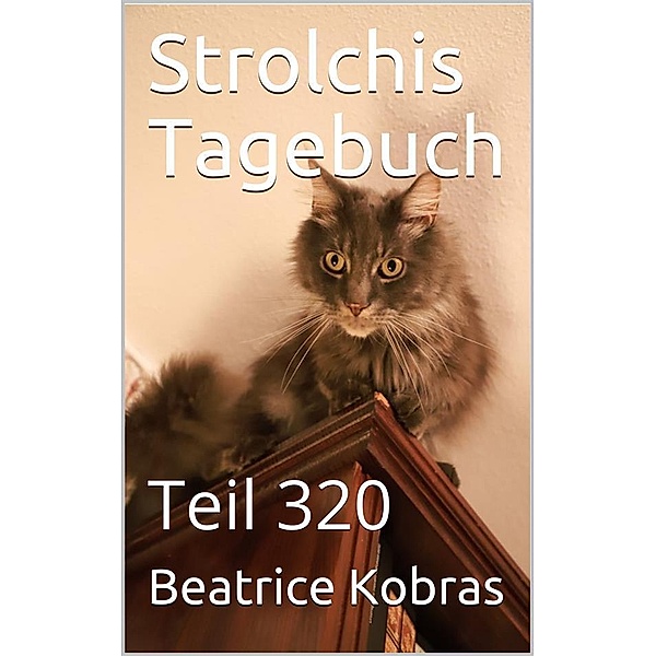 Strolchis Tagebuch - Teil 320 / Strolchis Tagebuch Bd.320, Beatrice Kobras