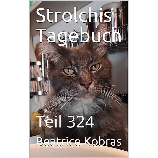 Strolchis Tagebuch - Teil 324 / Strolchis Tagebuch Bd.324, Beatrice Kobras