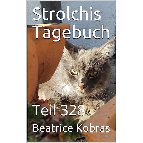 Strolchis Tagebuch - Teil 328 / Strolchis Tagebuch Bd.328, Beatrice Kobras