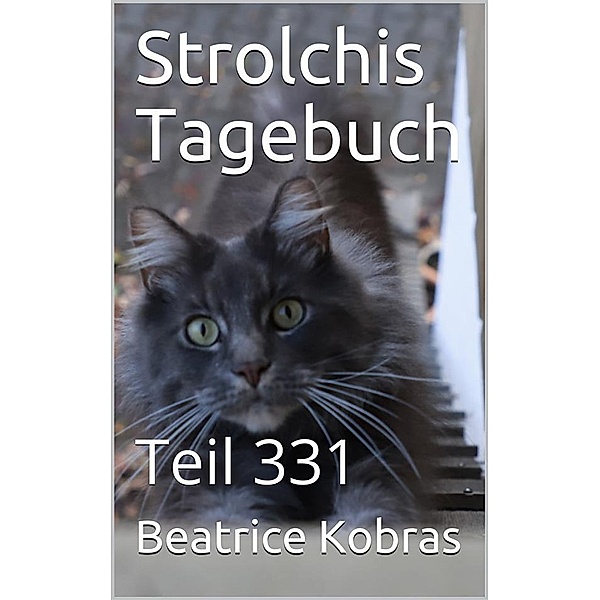 Strolchis Tagebuch - Teil 331 / Strolchis Tagebuch Bd.1, Beatrice Kobras