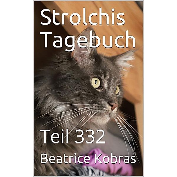 Strolchis Tagebuch - Teil 332 / Strolchis Tagebuch Bd.332, Beatrice Kobras