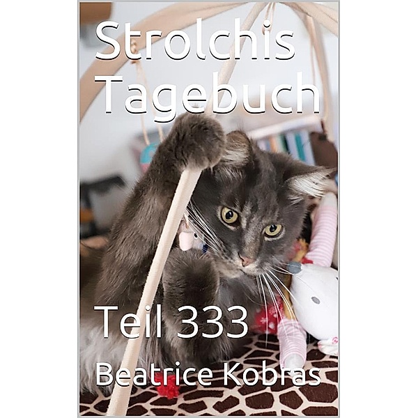 Strolchis Tagebuch - Teil 333 / Strolchis Tagebuch Bd.333, Beatrice Kobras