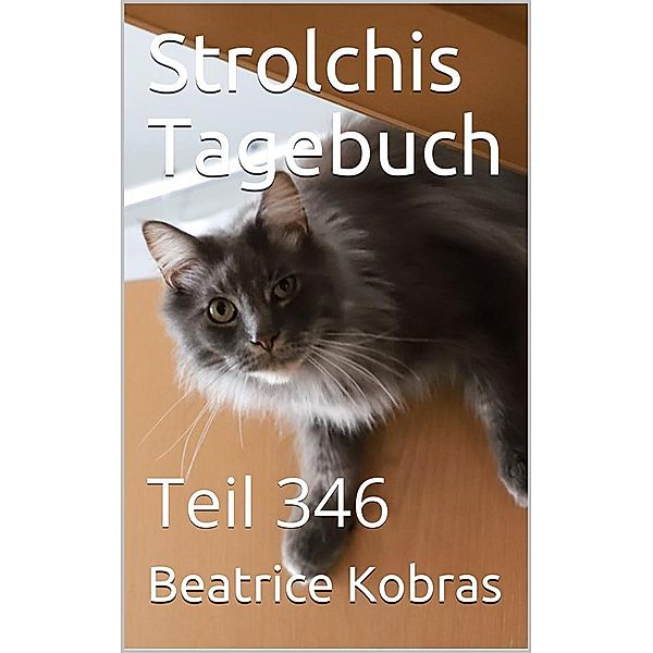 Strolchis Tagebuch - Teil 346 / Strolchis Tagebuch Bd.346, Beatrice Kobras