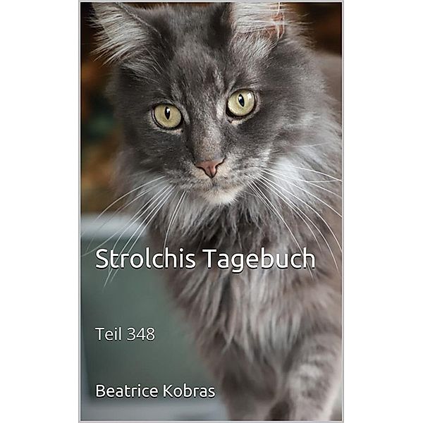 Strolchis Tagebuch - Teil 348 / Strolchis Tagebuch Bd.348, Beatrice Kobras