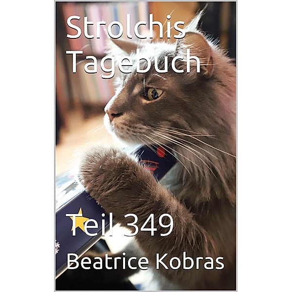 Strolchis Tagebuch - Teil 349 / Strolchis Tagebuch Bd.349, Beatrice Kobras
