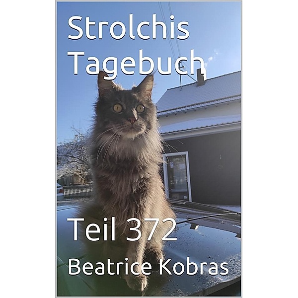 Strolchis Tagebuch - Teil 372 / Strolchis Tagebuch Bd.372, Beatrice Kobras