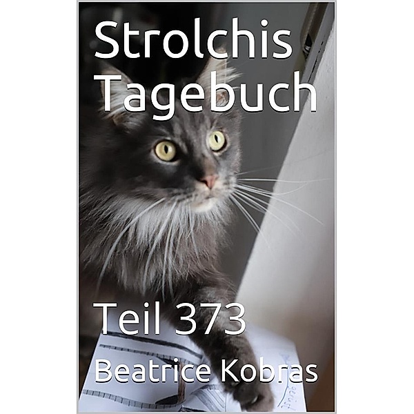 Strolchis Tagebuch - Teil 373 / Strolchis Tagebuch Bd.373, Beatrice Kobras