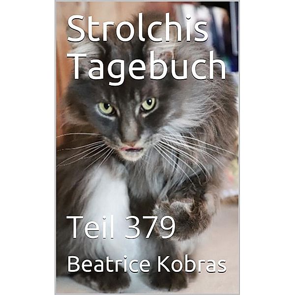 Strolchis Tagebuch - Teil 379 / Strolchis Tagebuch Bd.379, Beatrice Kobras