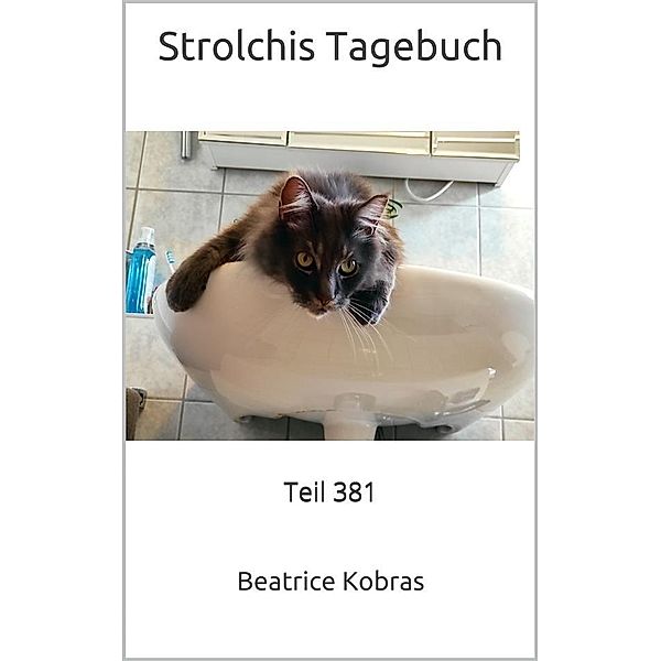 Strolchis Tagebuch - Teil 381 / Strolchis Tagebuch Bd.381, Beatrice Kobras