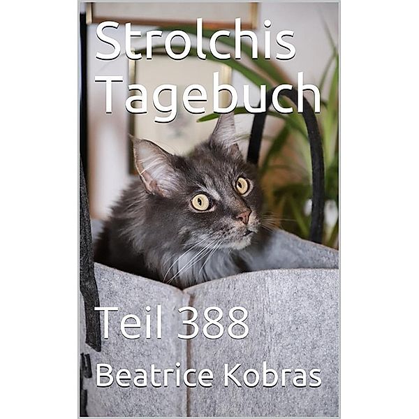 Strolchis Tagebuch - Teil 388 / Strolchis Tagebuch Bd.388, Beatrice Kobras