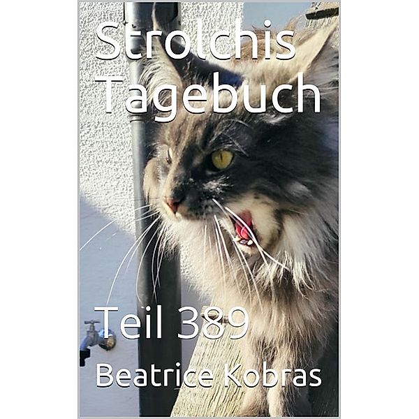 Strolchis Tagebuch - Teil 389 / Strolchis Tagebuch Bd.389, Beatrice Kobras