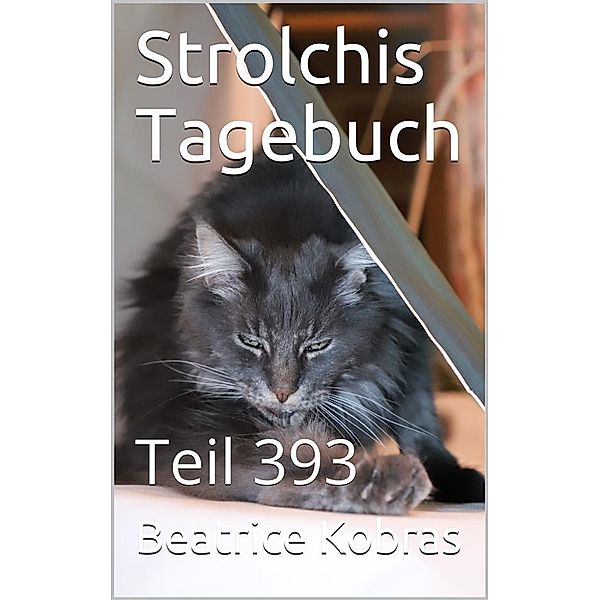 Strolchis Tagebuch - Teil 393 / Strolchis Tagebuch Bd.393, Beatrice Kobras