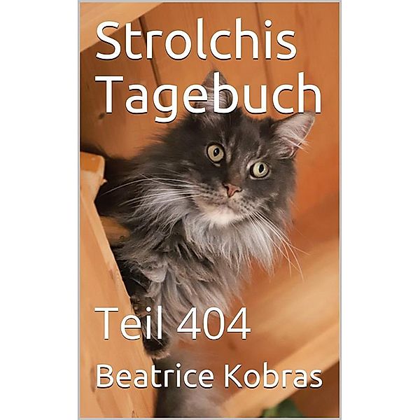 Strolchis Tagebuch - Teil 404 / Strolchis Tagebuch Bd.404, Beatrice Kobras