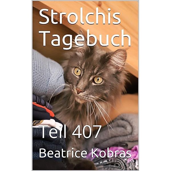 Strolchis Tagebuch - Teil 407 / Strolchis Tagebuch Bd.407, Beatrice Kobras