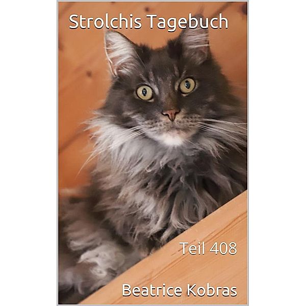 Strolchis Tagebuch - Teil 408 / Strolchis Tagebuch Bd.408, Beatrice Kobras