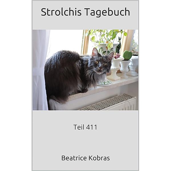 Strolchis Tagebuch - Teil 411 / Strolchis Tagebuch Bd.411, Beatrice Kobras