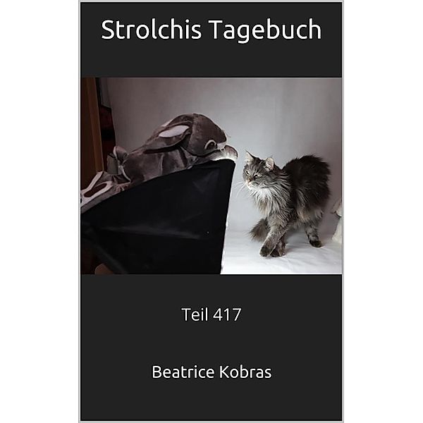 Strolchis Tagebuch - Teil 427 / Strolchis Tagebuch Bd.417, Beatrice Kobras