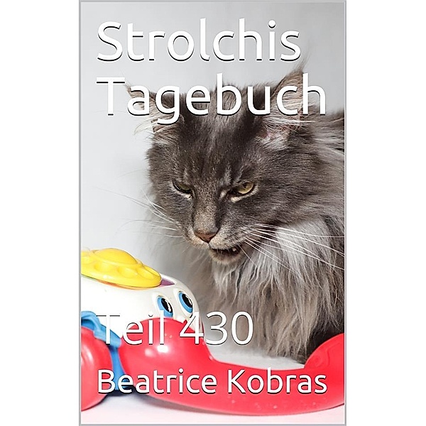 Strolchis Tagebuch - Teil 430 / Strolchis Tagebuch Bd.430, Beatrice Kobras