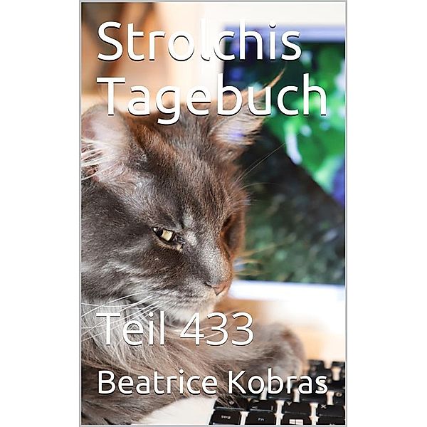 Strolchis Tagebuch - Teil 433 / Strolchis Tagebuch Bd.433, Beatrice Kobras