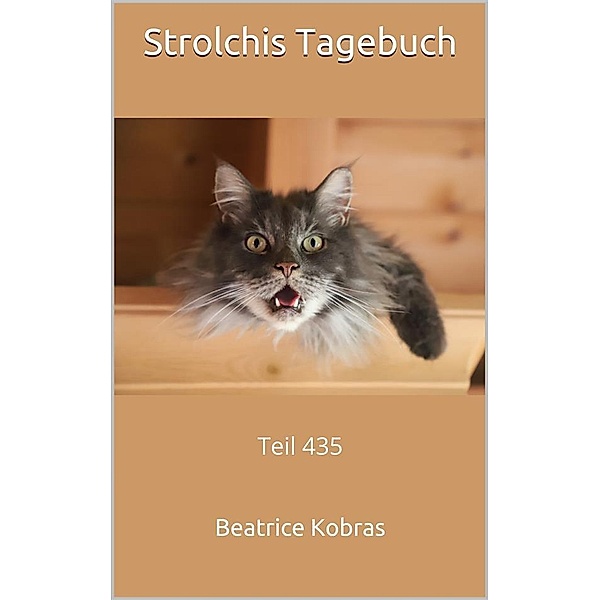 Strolchis Tagebuch - Teil 435 / Strolchis Tagebuch Bd.435, Beatrice Kobras