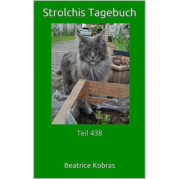 Strolchis Tagebuch - Teil 438 / Strolchis Tagebuch Bd.438, Beatrice Kobras