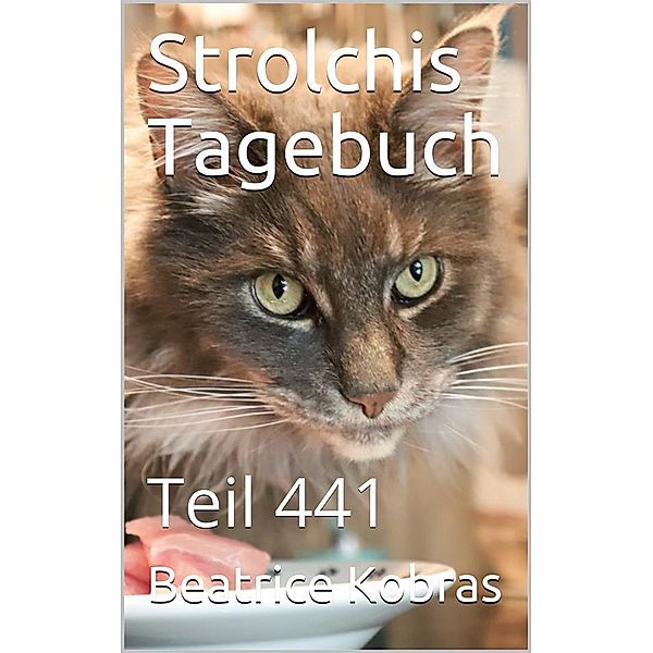Strolchis Tagebuch - Teil 441 / Strolchis Tagebuch Bd.441, Beatrice Kobras