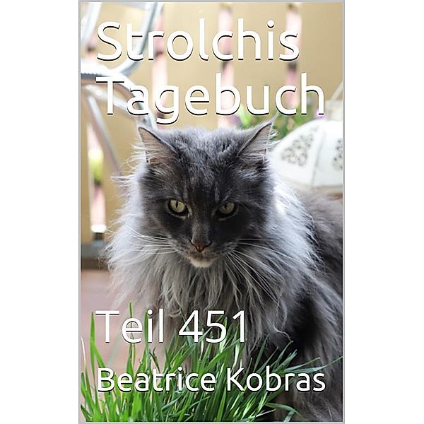Strolchis Tagebuch - Teil 451 / Strolchis Tagebuch Bd.451, Beatrice Kobras