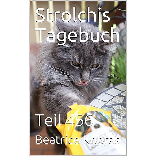 Strolchis Tagebuch - Teil 456 / Strolchis Tagebuch Bd.456, Beatrice Kobras