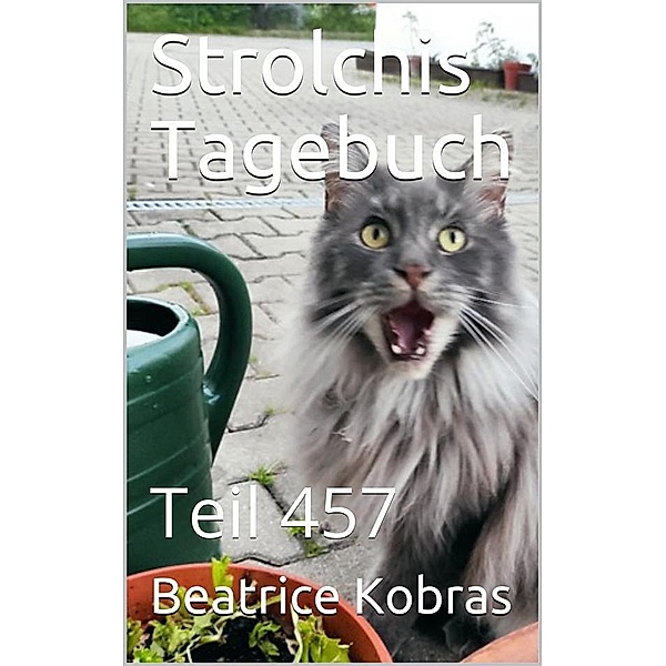 Strolchis Tagebuch - Teil 457 / Strolchis Tagebuch Bd.457, Beatrice Kobras
