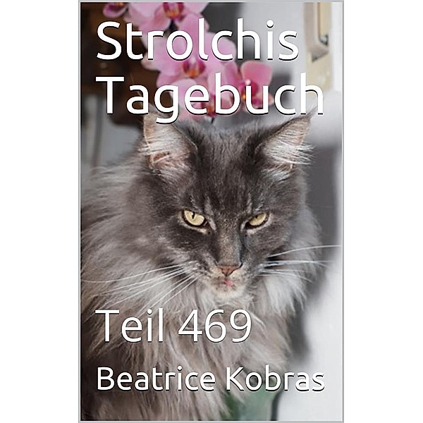 Strolchis Tagebuch - Teil 469 / Strolchis Tagebuch Bd.469, Beatrice Kobras