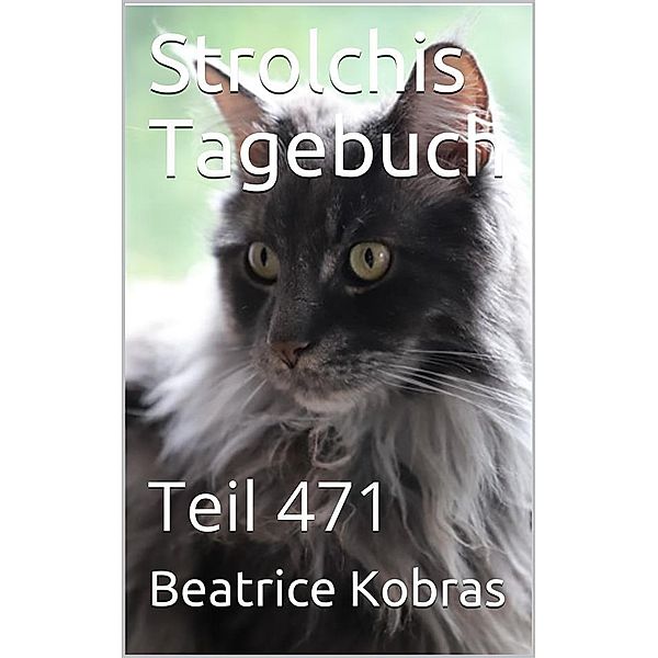 Strolchis Tagebuch - Teil 471 / Strolchis Tagebuch Bd.471, Beatrice Kobras
