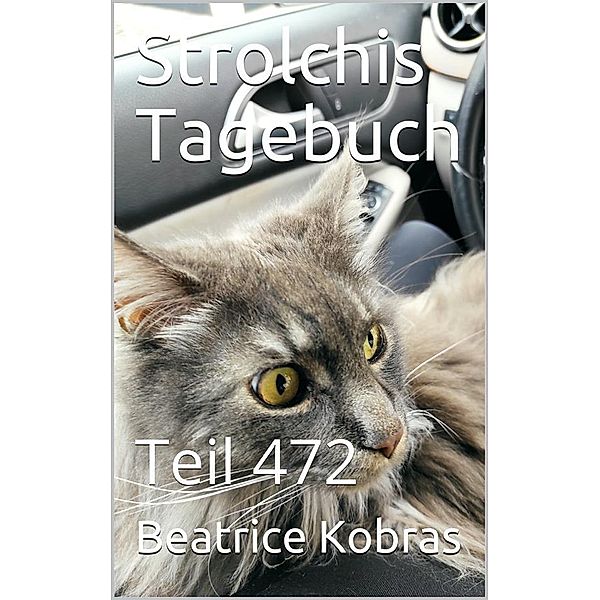 Strolchis Tagebuch - Teil 472 / Strolchis Tagebuch Bd.472, Beatrice Kobras