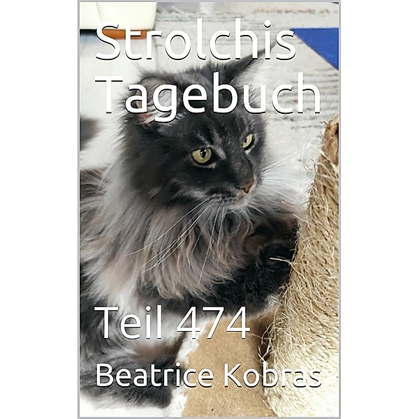 Strolchis Tagebuch - Teil 474 / Strolchis Tagebuch Bd.474, Beatrice Kobras