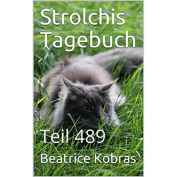 Strolchis Tagebuch - Teil 489 / Strolchis Tagebuch Bd.489, Beatrice Kobras
