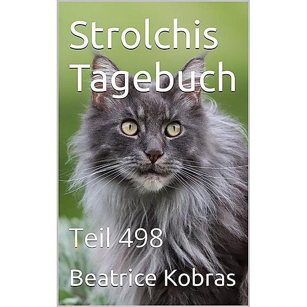 Strolchis Tagebuch - Teil 498 / Strolchis Tagebuch Bd.498, Beatrice Kobras