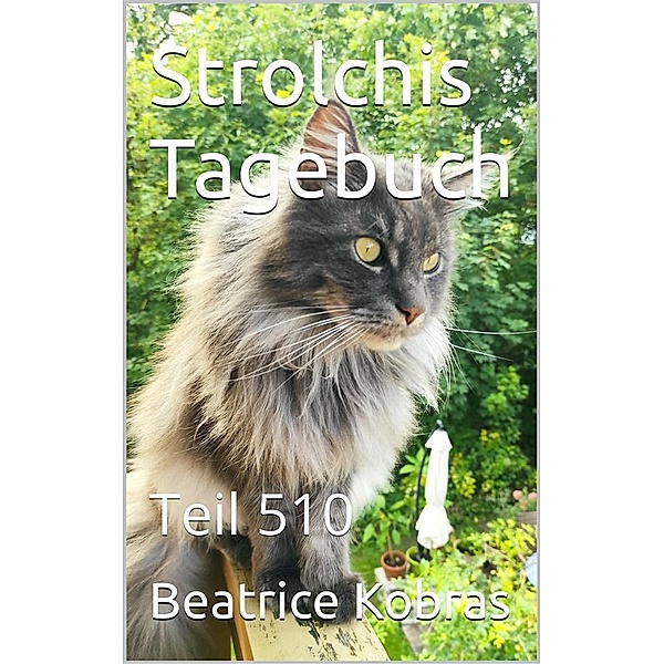Strolchis Tagebuch - Teil 510 / Strolchis Tagebuch Bd.510, Beatrice Kobras
