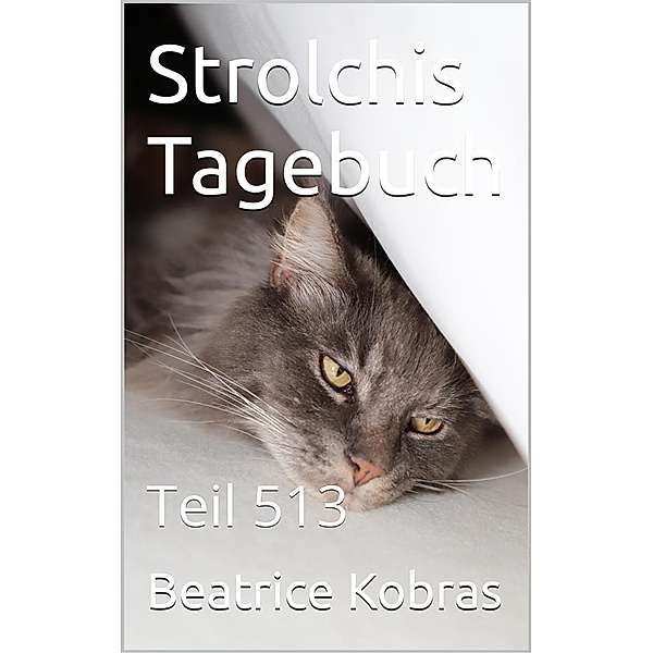Strolchis Tagebuch - Teil 513 / Strolchis Tagebuch Bd.513, Beatrice Kobras