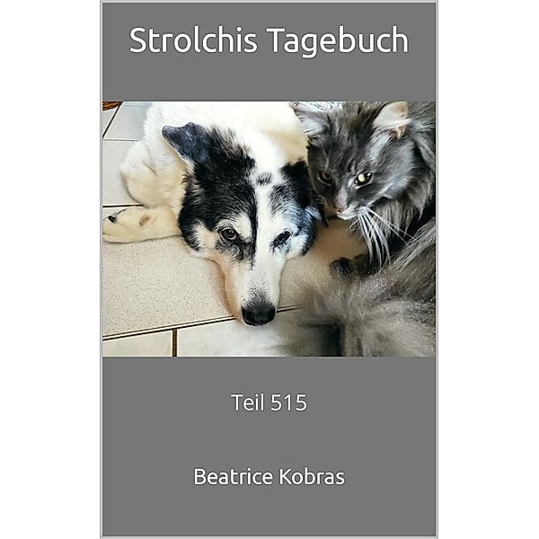 Strolchis Tagebuch - Teil 515 / Strolchis Tagebuch Bd.515, Beatrice Kobras