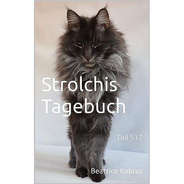 Strolchis Tagebuch - Teil 517 / Strolchis Tagebuch Bd.517, Beatrice Kobras