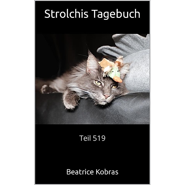 Strolchis Tagebuch - Teil 519 / Strolchis Tagebuch Bd.519, Beatrice Kobras