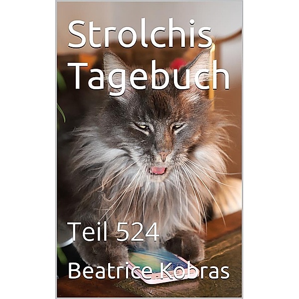Strolchis Tagebuch - Teil 524 / Strolchis Tagebuch Bd.524, Beatrice Kobras