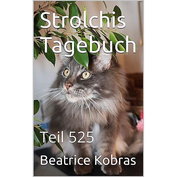 Strolchis Tagebuch - Teil 525 / Strolchis Tagebuch Bd.525, Beatrice Kobras