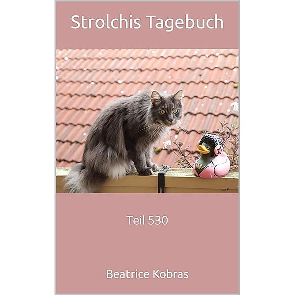 Strolchis Tagebuch - Teil 530 / Strolchis Tagebuch Bd.530, Beatrice Kobras