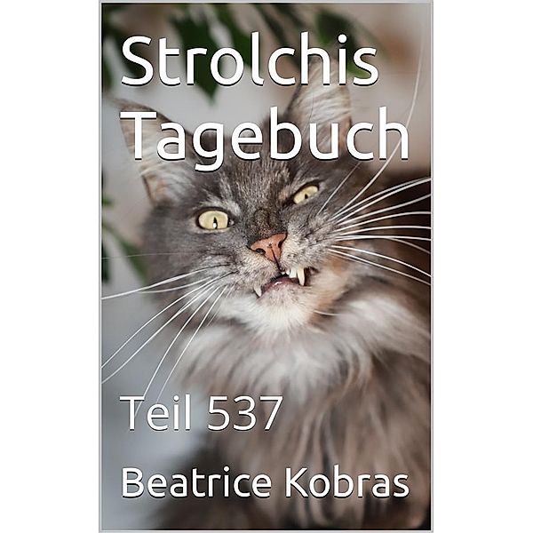 Strolchis Tagebuch - Teil 537 / Strolchis Tagebuch Bd.537, Beatrice Kobras